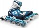 Fila Legacy Pro 84 Γυναικεία Inline Patins Fitness, Μπλε/Λευκό, Μέγεθος 37
