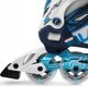 Fila Legacy Pro 84 Γυναικεία Inline Patins Fitness, Μπλε/Λευκό, Μέγεθος 37