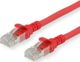Roline Patchcable -RJ- 45-3 m - UTP - CAT 6 - bezhalogenowy, linka - czerwony (21.15.2513)