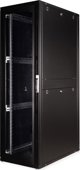 ROLINE Ερμάριο διακομιστή 48,26cm 19 ίντσες 42 HE 600x1000 ΠxΒ μαύρο Plexiglas