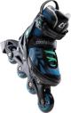 CoolSlide Wonton YB Ρυθμιζόμενα Πατίνια Roller, ABEC-7, Μαύρα, Μέγεθος 40-43