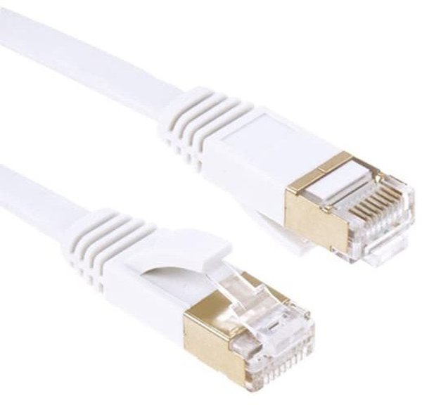 Roline ROLINE 30.11.9025, RJ-45 (UTP), White