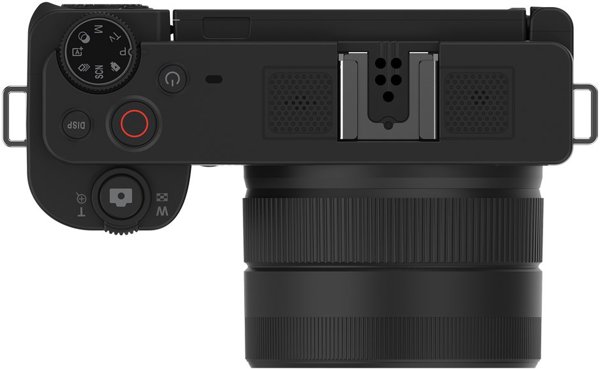 Rollei Compactline 12058 compact camera 1/4" Kompaktowy aparat fotograficzny 64 MP CMOS 9200 x 6900 px Czarny