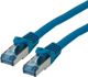 Roline Patchord SFTP Cat.6A 2m, niebieski (21152842)