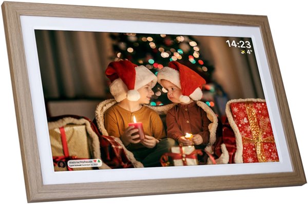 Rollei Smart Frame WiFi 212 ψηφιακή κορνίζα φωτογραφιών 54,6 cm (21.5")