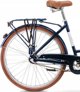 Romet Dviratis Romet Pop Art Classic 28" Alu 2022 blue mat-20" / L (Dydis: 20" / L)