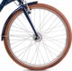 Romet Dviratis Romet Pop Art Classic 28" Alu 2022 blue mat-20" / L (Dydis: 20" / L)