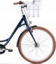 Romet Dviratis Romet Pop Art Classic 28" Alu 2022 blue mat-20" / L (Dydis: 20" / L)