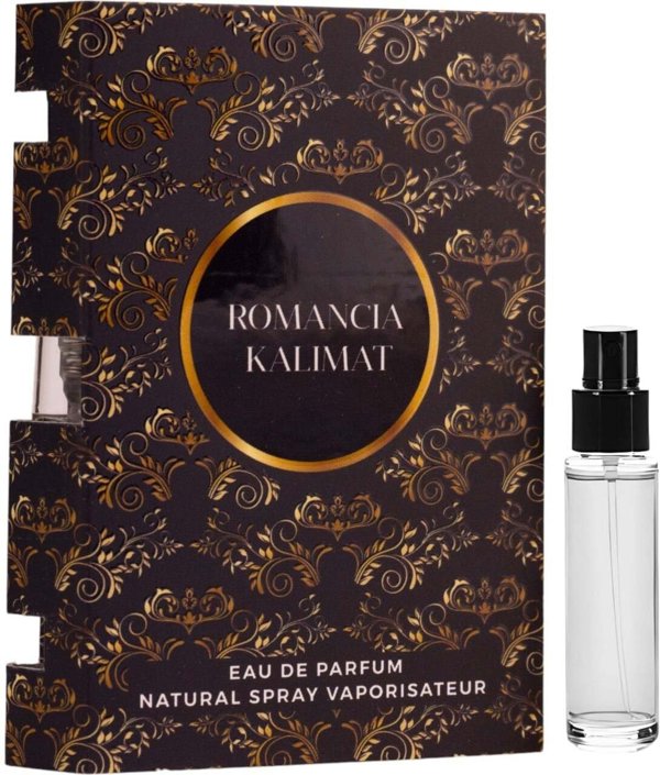 Romancia Kalimat Eau de Parfum 2ml
