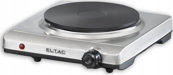Rommelsbacher Rommelsbacher hotplate ELTAC EK 19 (silver)
