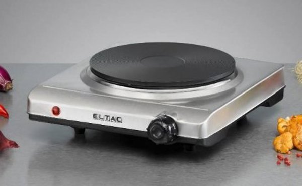 Rommelsbacher Rommelsbacher hotplate ELTAC EK 19 (silver)