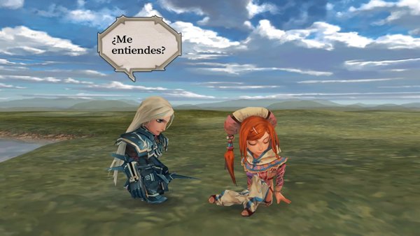 Romancing SaGa: Minstrel Song Remastered International (PS4)