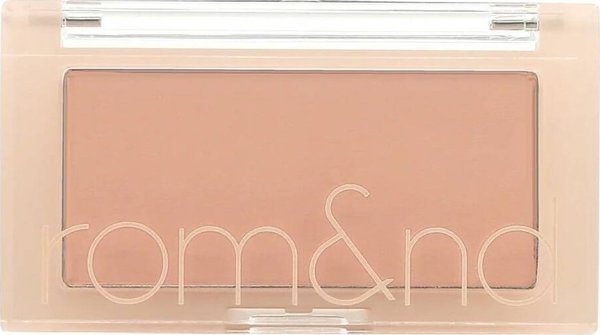 Ρουζ για τα μάγουλα Rom&nd Better Than Cheek N01 Nutty Nude 4g