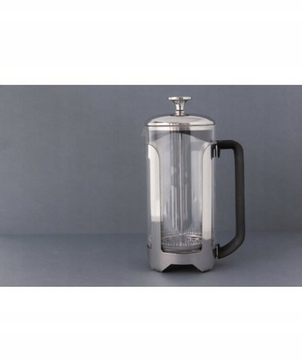 Roma Coffee Press 12 cups Silver GB40LCROMA12CPSIL (5057982082581)