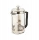 Roma Coffee Press 12 cups Silver GB40LCROMA12CPSIL (5057982082581)