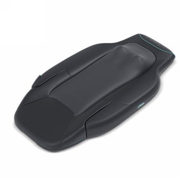 Ronic Zyle Chirp Contour Στρώμα Μασάζ με Εναλλάξιμους Κυλίνδρους για Ανακούφιση της Μέσης
