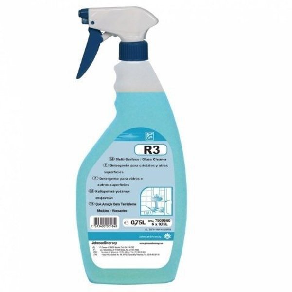 Room Care R3 – Προϊόν καθαρισμού μπάνιου 750 ml