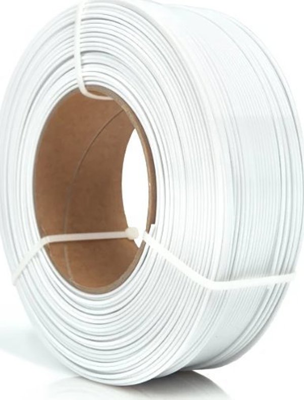 ROSA3D Filament Rosa3D ReFill PET-G Standard 1,75mm White 1kg