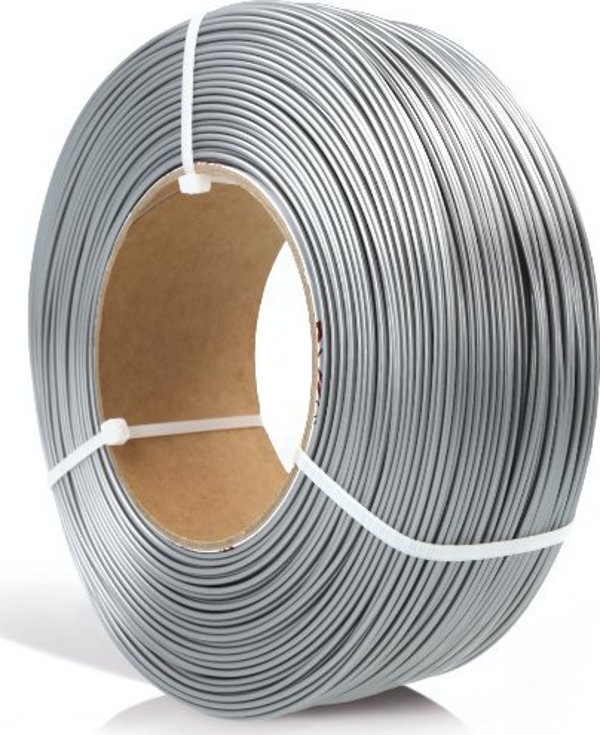 Rosa3D Filament ReFill PET-G Standard HS 1.75mm Aluminium 1kg