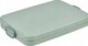 Rosti Mepal Pietų dėžutė - indelis Mepal Lunchbox Take a Break Flat Nordic Sage MP107635094700, 800 ml