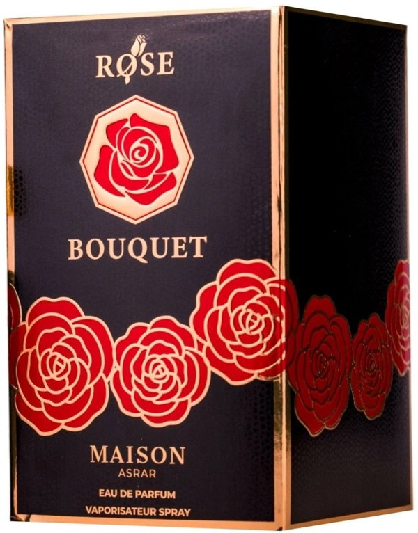 Rose Bouquet Eau de Parfum 2ml