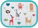 Rosti Mepal Lunchbox Campus Animal Friends, Παιδικό Φαγητοδοχείο, Λευκό