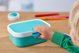 Rosti Mepal Lunchbox Campus Animal Friends, Παιδικό Φαγητοδοχείο, Λευκό