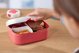 Rosti Mepal Lunchbox Campus Animal Friends, Παιδικό Φαγητοδοχείο, Λευκό