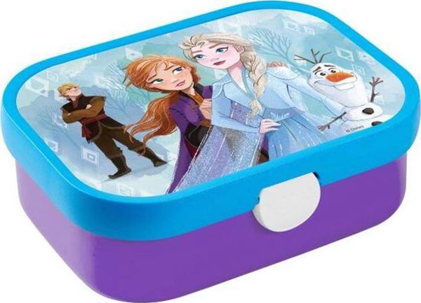 Rosti Mepal Παιδικό Φαγητοδοχείο Campus Frozen 2, Μωβ, 750ml