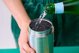 Rosti Mepal VITA Ανοξείδωτο Μπουκάλι Νερού 700ml Nordic Sage Πράσινο