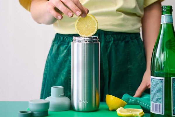 Rosti Mepal VITA Ανοξείδωτο Μπουκάλι Νερού 700ml Nordic Sage Πράσινο