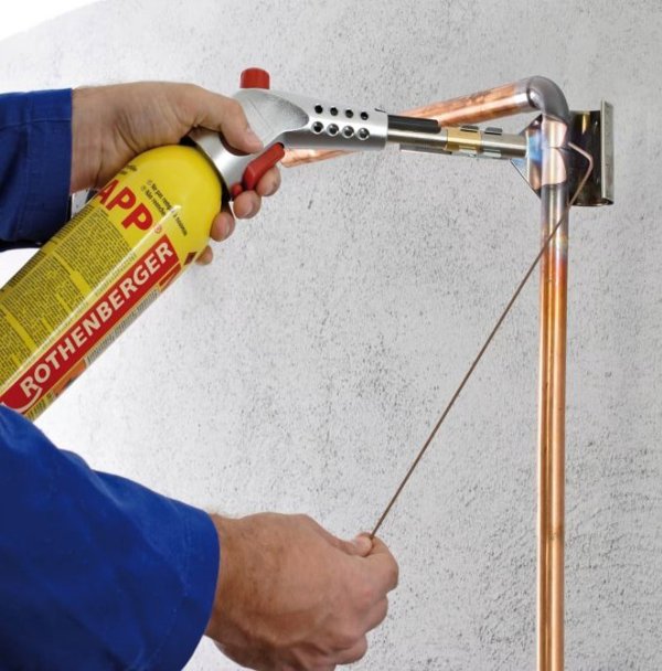 Rothenberger PALNIK SUPER FIRE 3