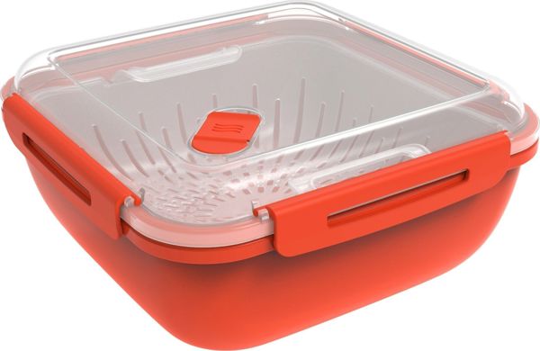Rotho Pojemnik do gotowania na parze w mikrofali 1.7 L MEMORY