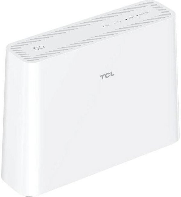 Router JetWorld congstar Homespot TCLHH515LM 5G Λευκό