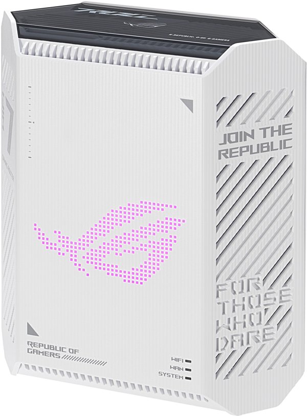 Asus GS-BE7200 Wireless Router Wi-Fi 7, 7200 Mbps, 4x Gigabit LAN, RJ-45 WAN