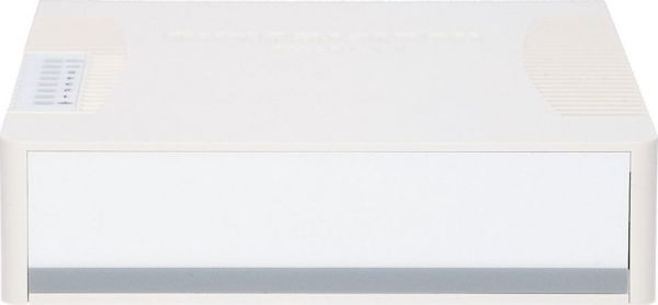 MikroTik hAP ac (RB962UiGS-5HacT2HnT) Wireless Router Dual-Band Gigabit, 802.11ac