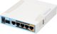 MikroTik hAP ac (RB962UiGS-5HacT2HnT) Wireless Router Dual-Band Gigabit, 802.11ac