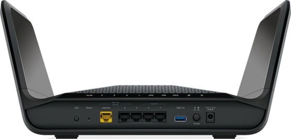 Δρομολογητής NETGEAR Nighthawk AX8 (RAX70-100EUS)