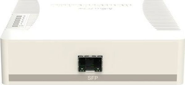 Router MikroTik RouterBOARD 260GSP 5-port