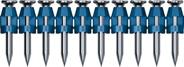 Roundhead strip nail NB-25