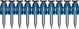 Roundhead strip nail NB-25