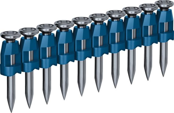 Roundhead strip nail NB-25