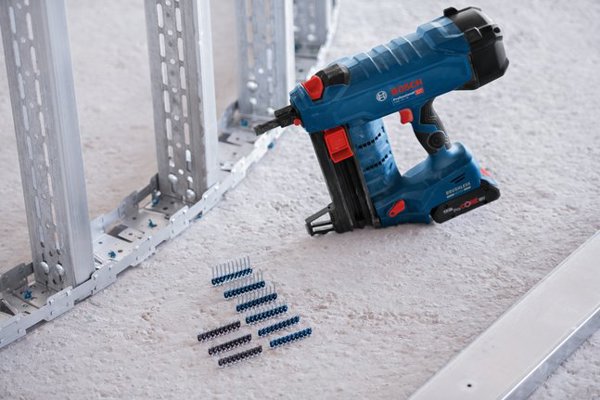Roundhead strip nail NB-25