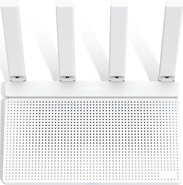 Xiaomi Router AX3000T Wi-Fi 6 Dual-Band Gigabit Mesh Router