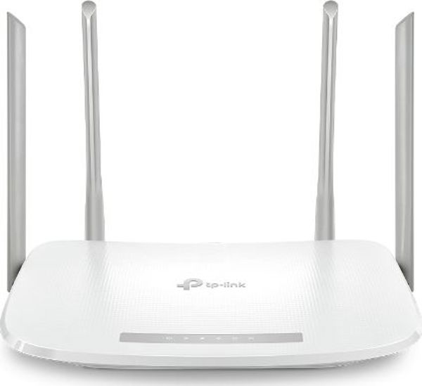 TP-Link EC220-G5 AC1200 Wireless Dual Band Gigabit Router - 3 Θύρες LAN 10/100/1000 Mbps