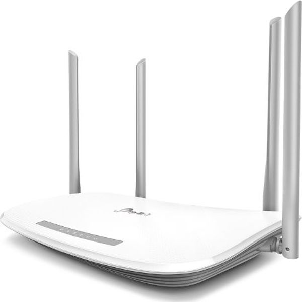TP-Link EC220-G5 AC1200 Wireless Dual Band Gigabit Router - 3 Θύρες LAN 10/100/1000 Mbps
