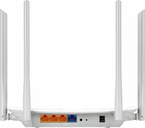 TP-Link EC220-G5 AC1200 Wireless Dual Band Gigabit Router - 3 Θύρες LAN 10/100/1000 Mbps