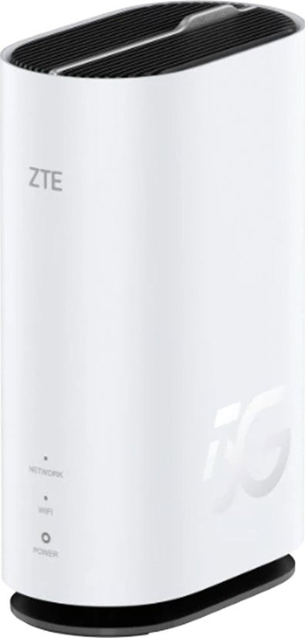 ZTE G5C 5G Router, Dual-Band Wi-Fi, Υψηλές Ταχύτητες Δικτύου