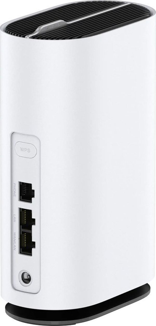 ZTE G5C 5G Router, Dual-Band Wi-Fi, Υψηλές Ταχύτητες Δικτύου