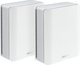 Asus ZenWiFi BT8 Mesh Router Σύστημα Wi-Fi 2-Pack (90IG0930-MO3B20)